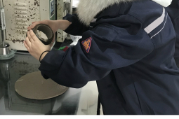 企業(yè)安全有序復(fù)工，新員工用實(shí)驗(yàn)了解產(chǎn)品