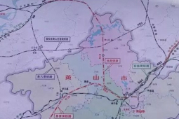 池黃高鐵池州段、黟縣段陸續(xù)啟動(dòng)建設(shè)！全線預(yù)計(jì)2024年通車